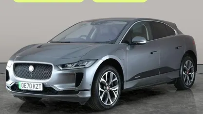 Used Jaguar I-Pace R 294 kW (400 HP) 2020 SUV