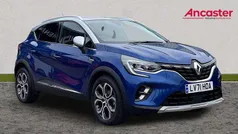 Used 2021 Renault Captur Version S SUV | £16,795 (Fair price)