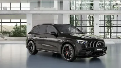New Mercedes GLC63 AMG AMG 680 HP (500 kW) 2025 SUV