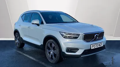 Used 2020 Volvo XC40 Inscription SUV | £21,495 (Fair price)