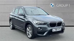 Used 2016 BMW X1 Sport Line SUV | £13,650 (Good price)