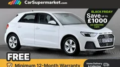 Used 2023 Audi A1 Sportback Hatchback | £14,697 (Fair price)