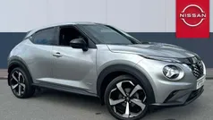 Used 2023 Nissan Juke Tekna SUV | £18,736 (Fair price)
