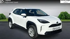 Used 2025 Toyota Yaris Hybrid Estate | £19,614 (Super price)