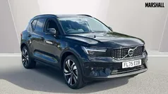 Black New 2025 Volvo XC40 Ultra SUV | £39,990 (Super price)