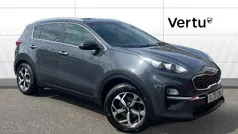 Used 2021 Kia Sportage 2 SUV | £13,570 (Fair price)