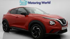 Used 2023 Nissan Juke N-Connecta SUV | £12,000 (Fair price)