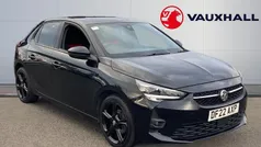 Used 2022 Vauxhall Corsa Edition Hatchback | £12,600 (Fair price)