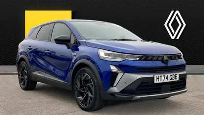 Used Renault Symbioz Techno Esprit Alpine 143 HP (105 kW) 2024 SUV