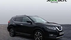 Black Used 2020 Nissan X-Trail Tekna SUV | £13,995 (Fair price)