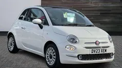 Used 2023 Fiat 500 Hatchback | £10,522 (Fair price)