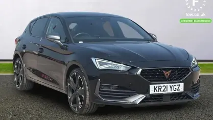 Used Cupra Leon VZ2 245 HP (180 kW) 2023 Hatchback