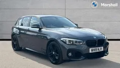 Used 2019 BMW 118 M Sport Hatchback | £14,824 (Fair price)