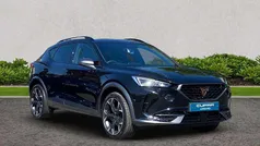 Black Used 2021 Cupra Formentor SUV | £20,500 (Fair price)