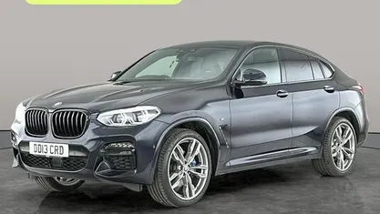 Used BMW X4 M Sport 354 HP (260 kW) 2020 SUV