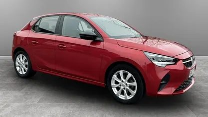 Used Vauxhall Corsa Design Edition 75 HP (55 kW) 2023 Hatchback