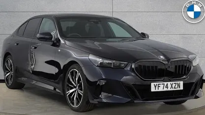 Used BMW 520 M Sport 208 HP (152 kW) 2026 Sedan