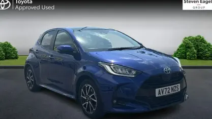 Used Toyota Yaris Design 116 HP (85 kW) 2026 Hatchback
