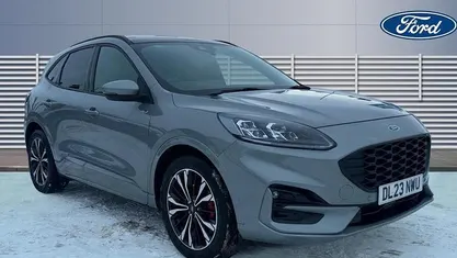 Used 2023 Ford Kuga ST-Line X SUV | £21,251 (Fair price)