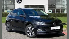 Black Used 2021 VW Polo Match Hatchback | £15,895 (Fair price)