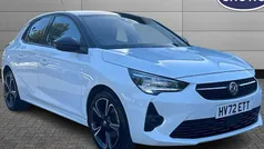 White Used 2022 Vauxhall Corsa Edition Hatchback | £12,393 (Fair price)
