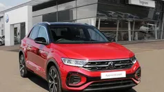 Used 2025 VW T-Roc R-line SUV | £25,899 (Fair price)