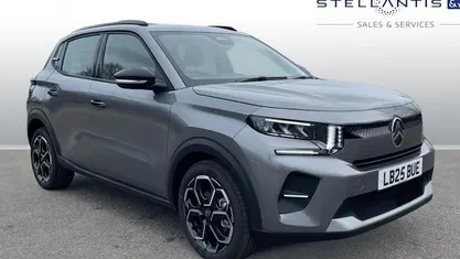 Used Citroën C3 101 HP (74 kW) 2026 SUV