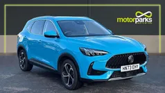 Used 2024 MG HS Trophy SUV | £18,000 (Fair price)