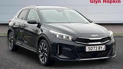 Used Kia XCeed 160 HP (117 kW) 2023 SUV