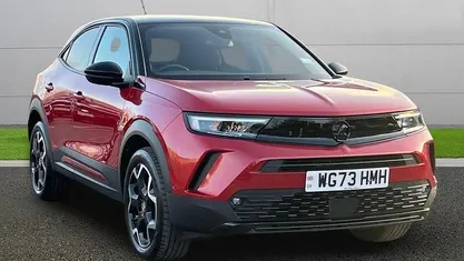 Used Vauxhall Mokka Ultimate 131 HP (96 kW) 2025 SUV