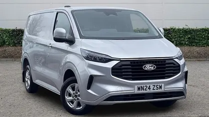Used Ford Transit Custom Limited 136 HP (100 kW) 2024 Van