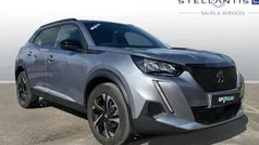 Grey Used 2023 Peugeot 2008 Allure+ SUV | £18,509 (Fair price)