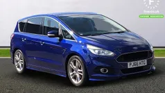 Used 2016 Ford S-MAX Sport MPV | £14,199 (Fair price)