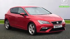 Used 2019 Seat Leon FR Hatchback | £13,499 (Fair price)