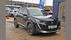 Black Used 2021 Peugeot 2008 Premium SUV | £16,195 (Fair price)