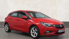 Used 2019 Vauxhall Astra SRi Hatchback | £6,400 (Good price)