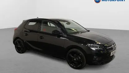 Używany Vauxhall Corsa 75 KM (55 kW) 2023 Czarny Hatchback