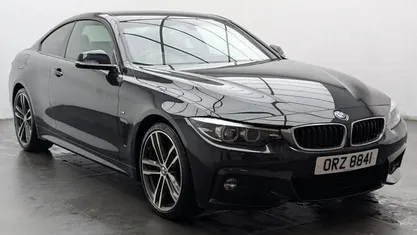 Used BMW 420 M Sport 184 HP (135 kW) 2019 Coupe