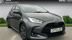 Used 2025 Toyota Yaris Hybrid Design Hatchback | £18,139 (Good price)