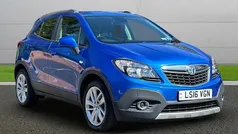 Used 2016 Vauxhall Mokka SUV | £6,795 (Fair price)