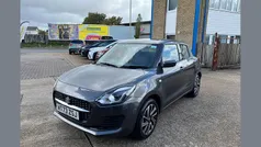 Grey Used 2024 Suzuki Swift SZ-L Hatchback | £14,230 (Fair price)