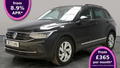 Used 2024 VW Tiguan Life SUV | £23,841 (Fair price)