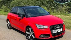 Red Used 2013 Audi A1 Sportback Hatchback | £8,995 (Expensive)