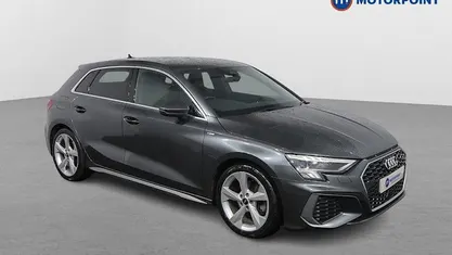 Used Audi A3 Sportback S-Line 150 HP (110 kW) 2024 Hatchback