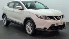 Used 2016 Nissan Qashqai Acenta SUV | £6,600 (Good price)