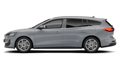 Used Ford Focus ST-Line 125 HP (91 kW) 2025 Hatchback