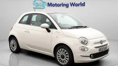 Used 2022 Fiat 500 Dolcevita Hatchback | £9,900 (Fair price)