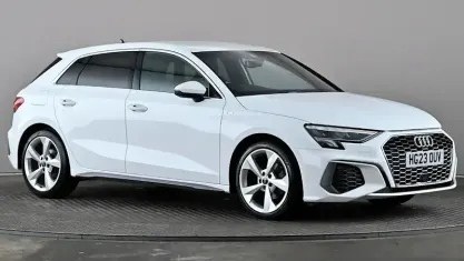 Used Audi A3 Sportback S-Line 150 HP (110 kW) 2024 Hatchback
