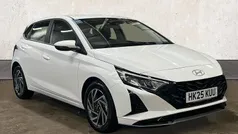 Used 2025 Hyundai i20 Advanced Hatchback | £17,409 (Fair price)