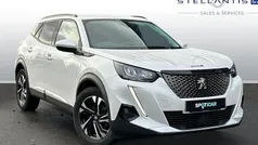 Used 2022 Peugeot 2008 Allure Premium SUV | £12,607 (Good price)